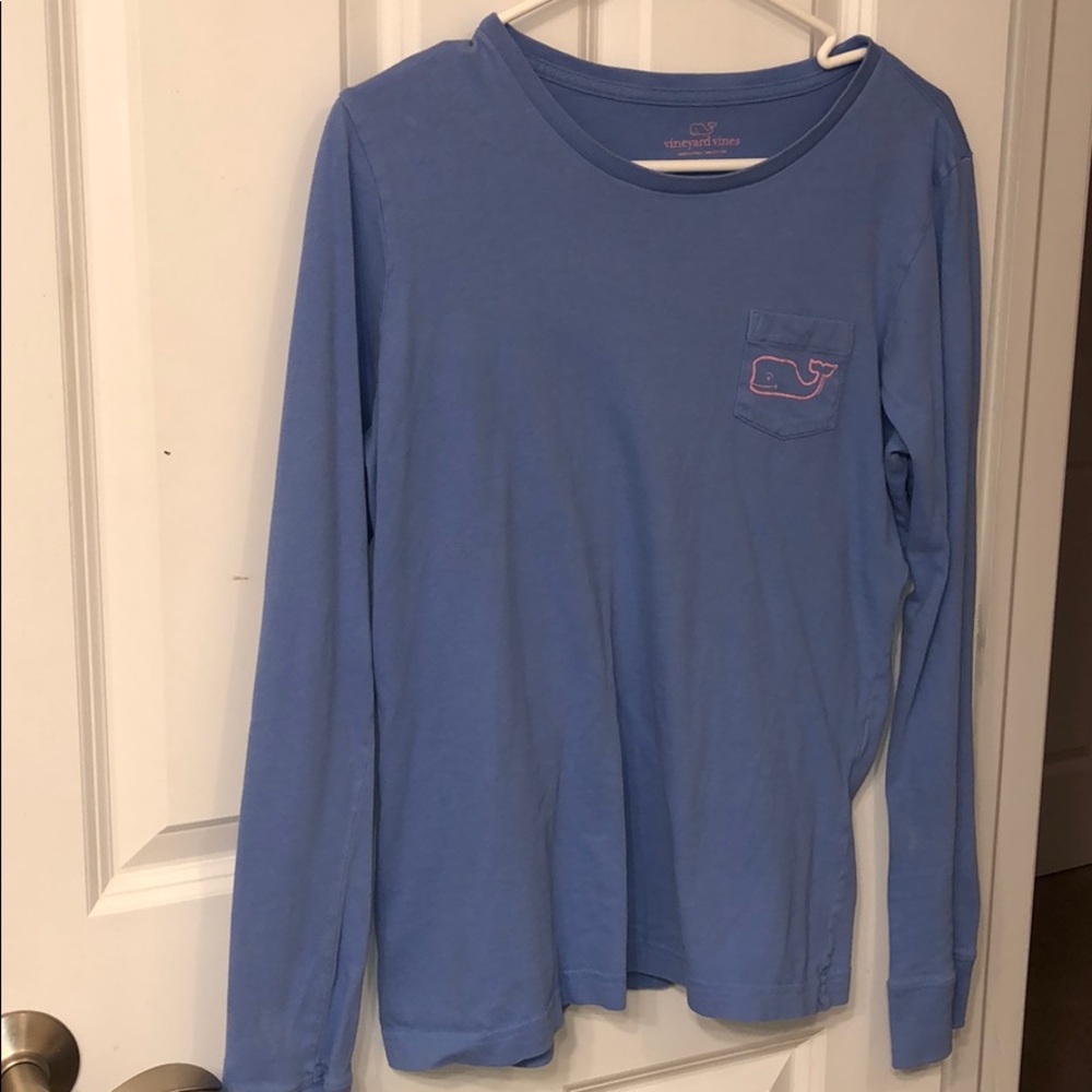 Vineyard vines long sleeve